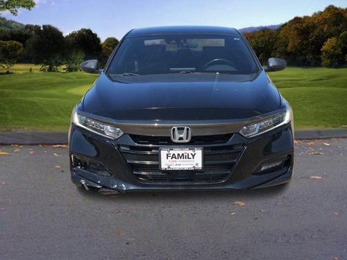 2020 Honda Accord Sport 1.5T