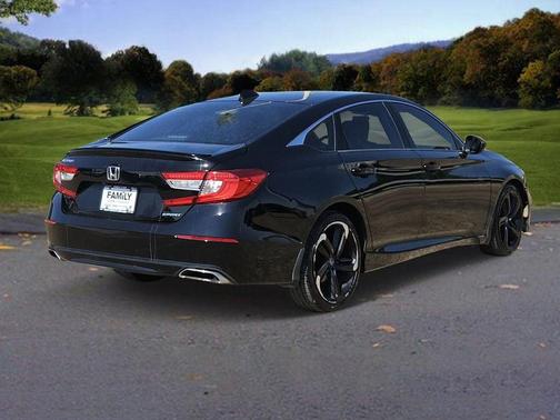 2020 Honda Accord Sport 1.5T