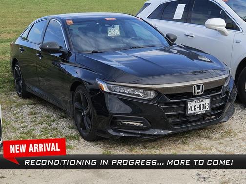 2020 Honda Accord Sport 1.5T