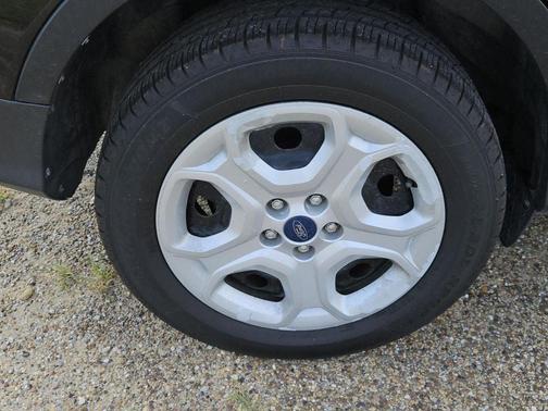 2019 Ford Escape S