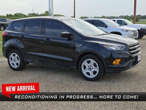 2019 Ford Escape S