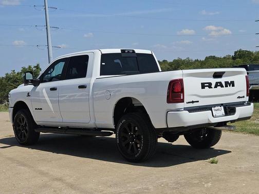 2026 RAM 2500 Big Horn