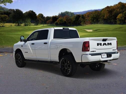 2026 RAM 2500 Big Horn