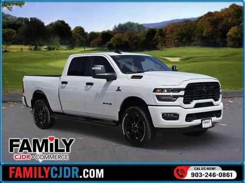 2026 RAM 2500 Big Horn