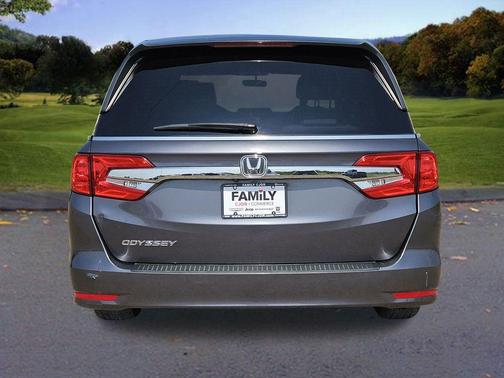 2019 Honda Odyssey LX