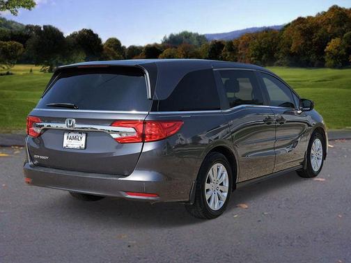 2019 Honda Odyssey LX