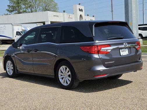 2019 Honda Odyssey LX