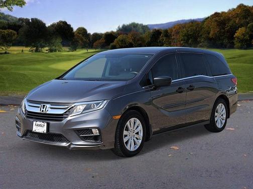 2019 Honda Odyssey LX