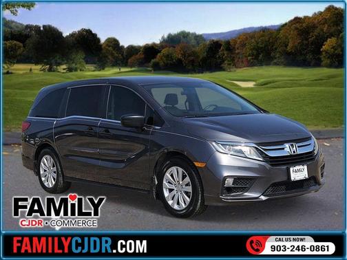 2019 Honda Odyssey LX