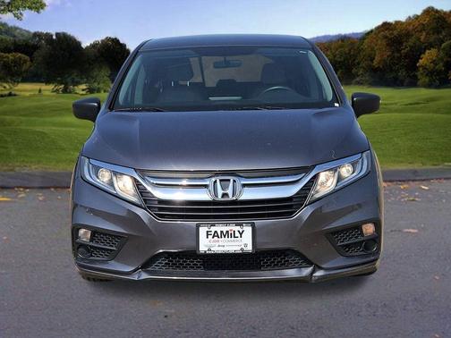 2019 Honda Odyssey LX