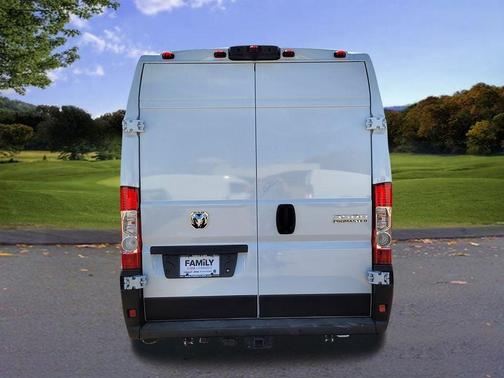 2025 RAM ProMaster 3500 High Roof