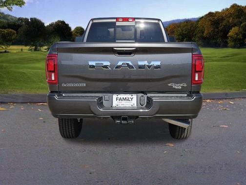 2025 RAM 3500 Laramie