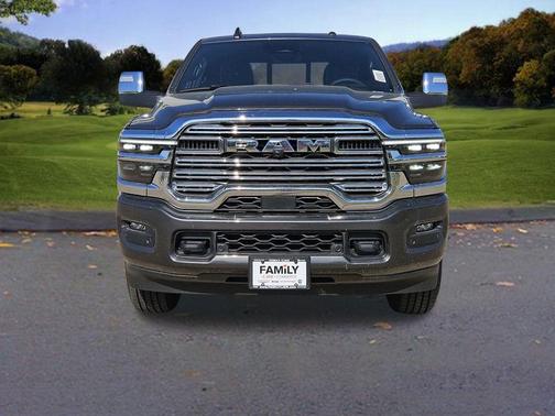 2025 RAM 3500 Laramie
