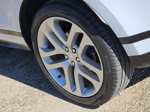 2020 Land Rover Range Rover Evoque First Edition