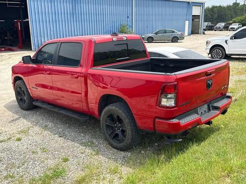 2020 RAM 1500 Big Horn