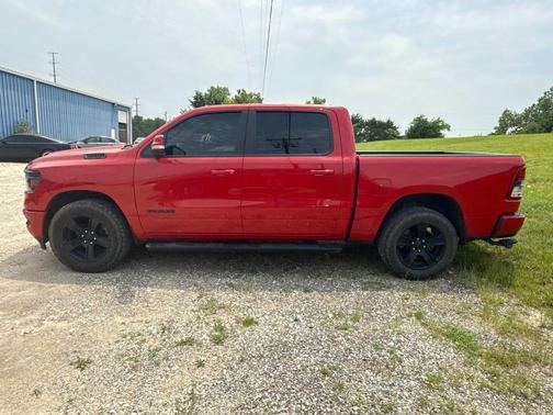 2020 RAM 1500 Big Horn