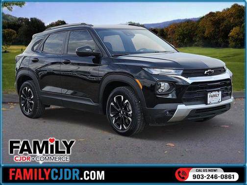 2023 Chevrolet Trailblazer LT