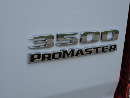 2025 RAM ProMaster 3500 High Roof