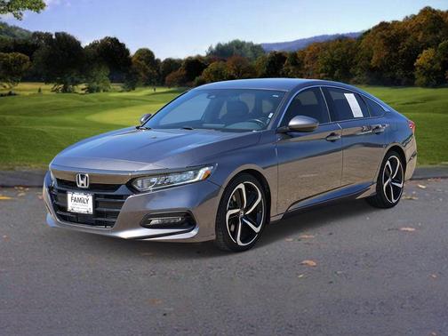 2020 Honda Accord Sport 1.5T
