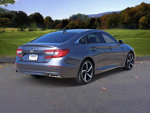 2020 Honda Accord Sport 1.5T