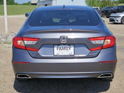2020 Honda Accord Sport 1.5T