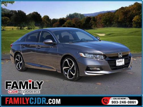 2020 Honda Accord Sport 1.5T