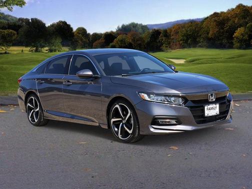 2020 Honda Accord Sport 1.5T