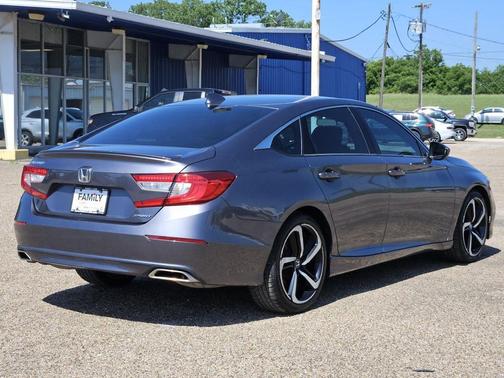 2020 Honda Accord Sport 1.5T