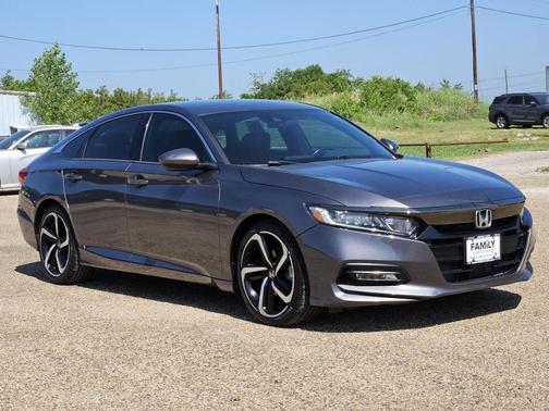 2020 Honda Accord Sport 1.5T
