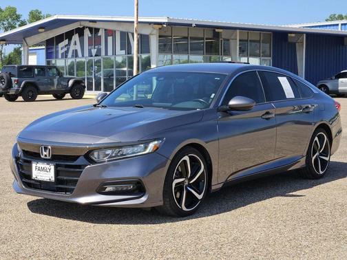 2020 Honda Accord Sport 1.5T