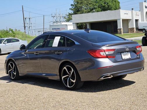 2020 Honda Accord Sport 1.5T