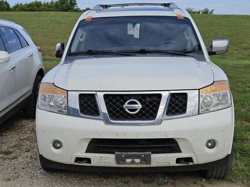 2015 Nissan Armada Platinum