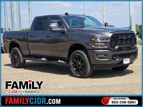 2026 RAM 2500 Big Horn