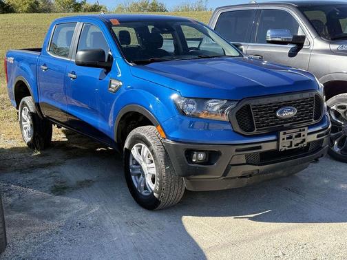 2020 Ford Ranger XL