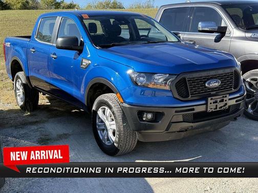 2020 Ford Ranger XL