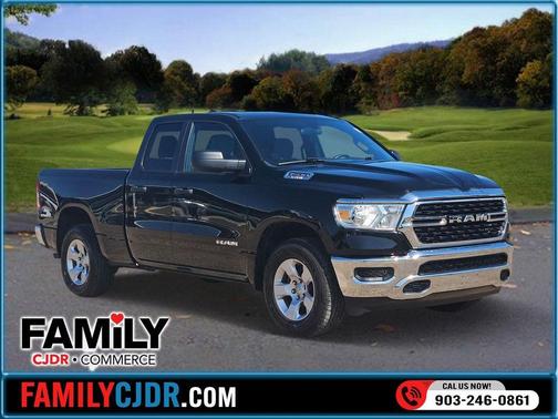 2023 RAM 1500 Big Horn