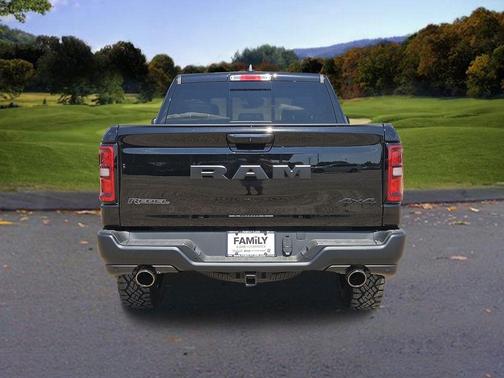 2026 RAM 1500 Rebel