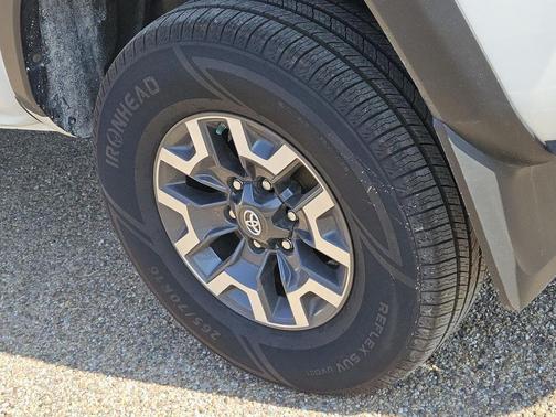 2021 Toyota Tacoma TRD Off Road