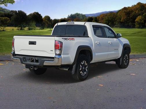 2021 Toyota Tacoma TRD Off Road