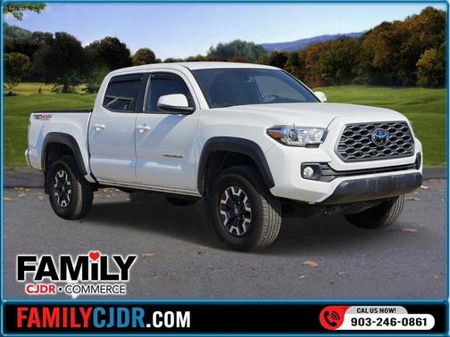 2021 Toyota Tacoma TRD Off Road