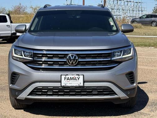 2022 Volkswagen Atlas 2.0T SE w/Technology