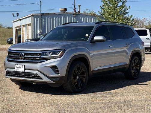 2022 Volkswagen Atlas 2.0T SE w/Technology