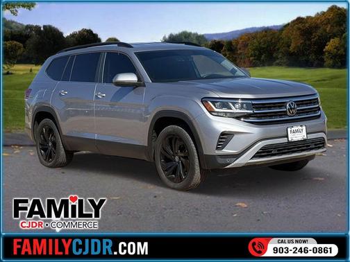 2022 Volkswagen Atlas 2.0T SE w/Technology