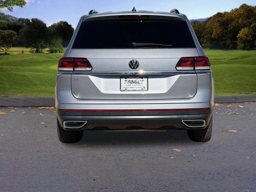 2022 Volkswagen Atlas 2.0T SE w/Technology