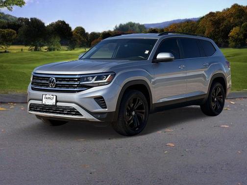 2022 Volkswagen Atlas 2.0T SE w/Technology