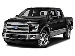 2016 Ford F-150 King Ranch