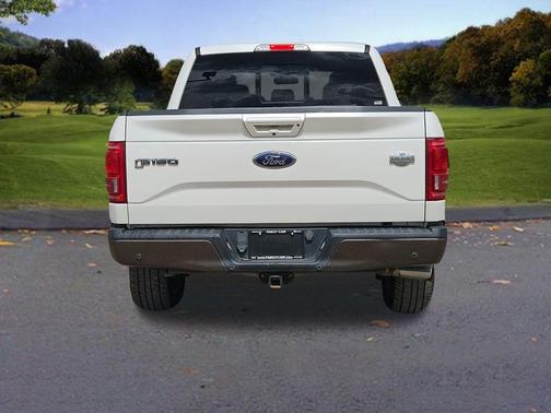 2016 Ford F-150 King Ranch