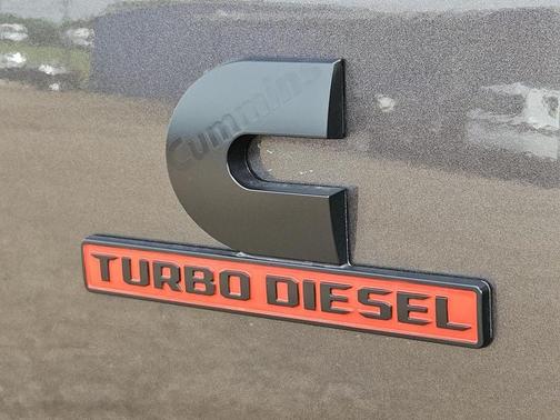2025 RAM 2500 Tradesman