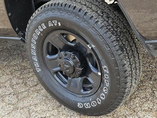 2025 RAM 2500 Tradesman