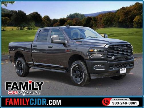 2025 RAM 2500 Tradesman